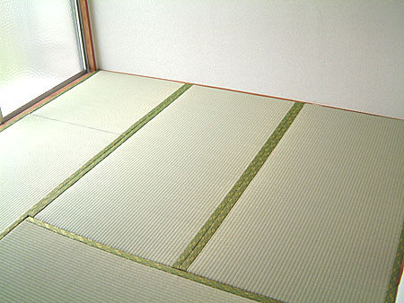 畳（表換え）